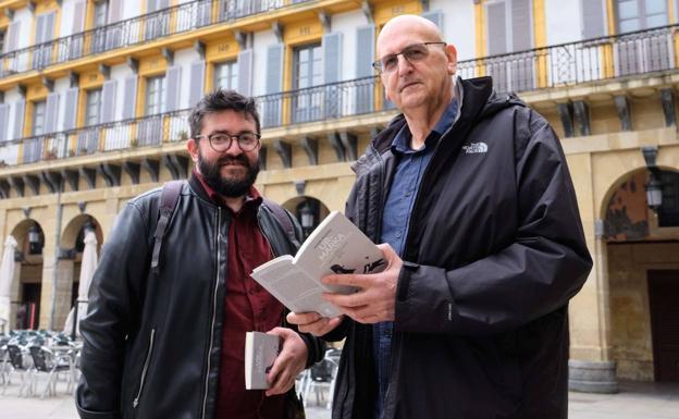 Angel Errok, Rikardo Arregik eta Aitor Blancok irabazi dute 'Vitoria-Gasteiz' itzulpen saria