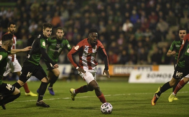 ¿El Athletic contra un club vizcaíno en Copa? Hay serias posibilidades