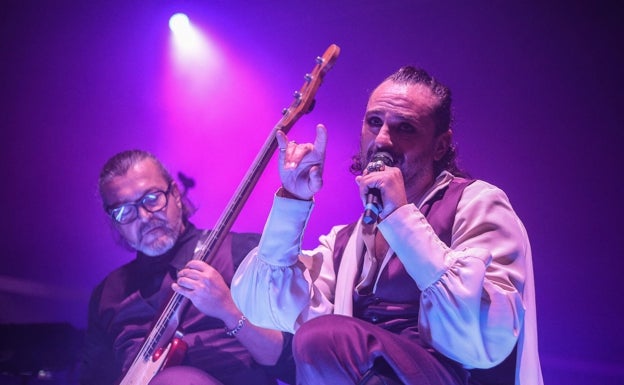 «Nuestro directo es transgresión y belleza con un lenguaje diferente»