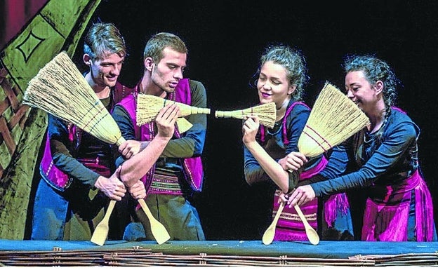 El Festival de Títeres muestra su diversidad en nuevos escenarios