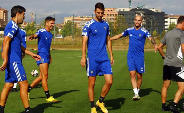 El regreso de Raúl García está más cerca