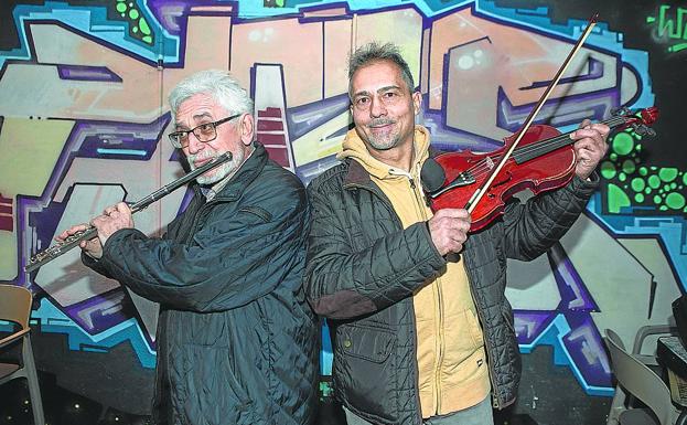 El tenor Juanjo Bordés iniciará la ayuda de Músicos Sin Fronteras en México