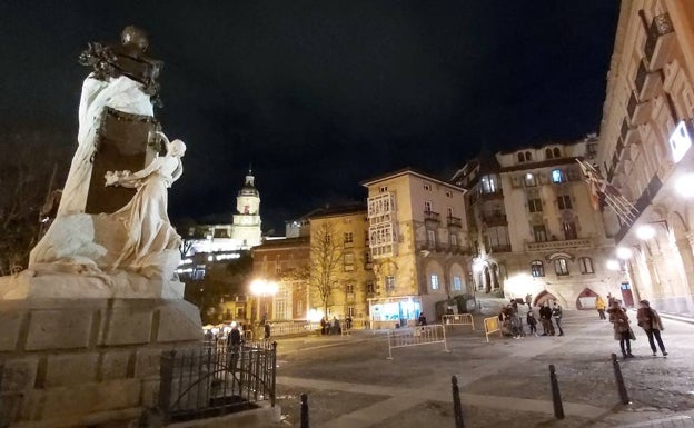 Visitas guiadas en plena noche para disfrutar de los encantos de Portugalete