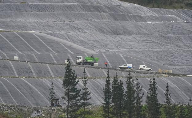 El Gobierno vasco permitirá ampliar tres vertederos en Bizkaia y reabrir el de Artxanda