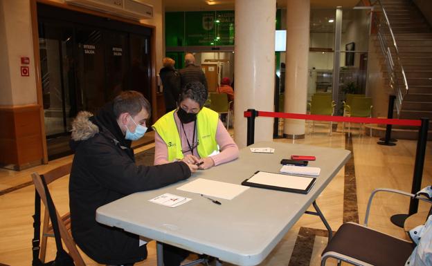 El plan de empleo de Ayala contratará a 25 personas