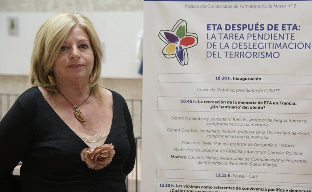 Covite reprocha que la izquierda abertzale dé lecciones de paz