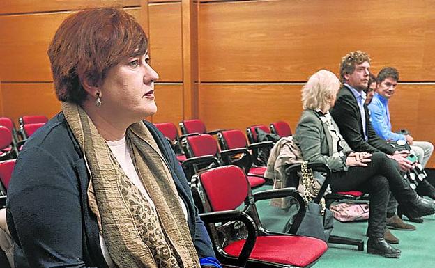 La crisis de Eusko Alkartasuna vuelve a los juzgados
