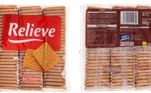 Alerta alimentaria: Mercadona retira unas conocidas galletas de Hacendado