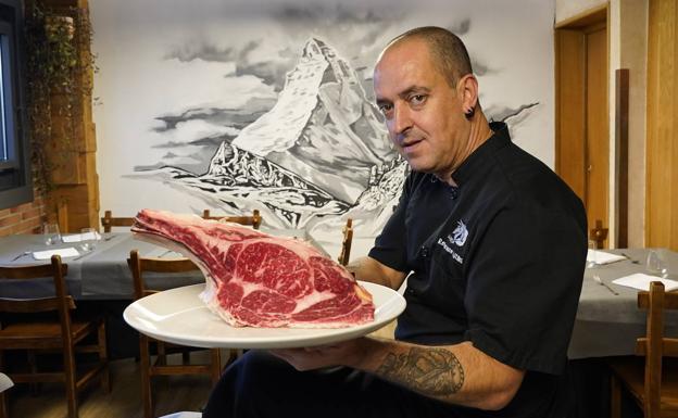 Los lobos de León se relamen en el Aiuri (Vitoria)