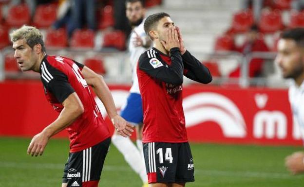 Pinchi: «De nada sirve no perder si no ganamos ya»