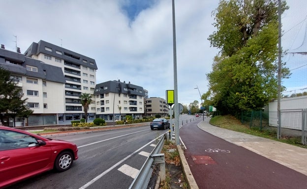 Los tres radares de Getxo se pondrán en marcha para «finales de este mes»