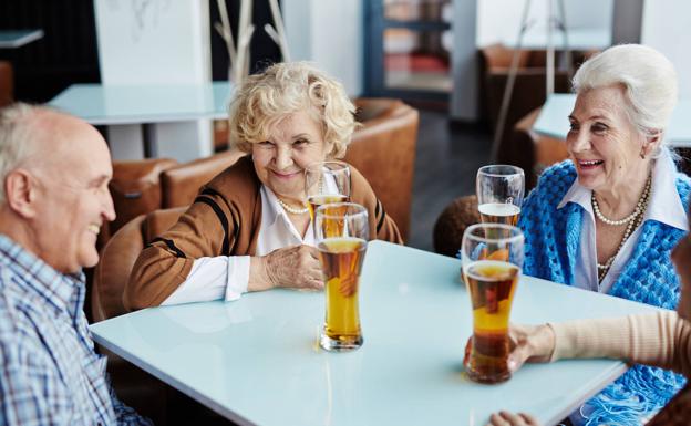 Cerveza contra el alzhéimer