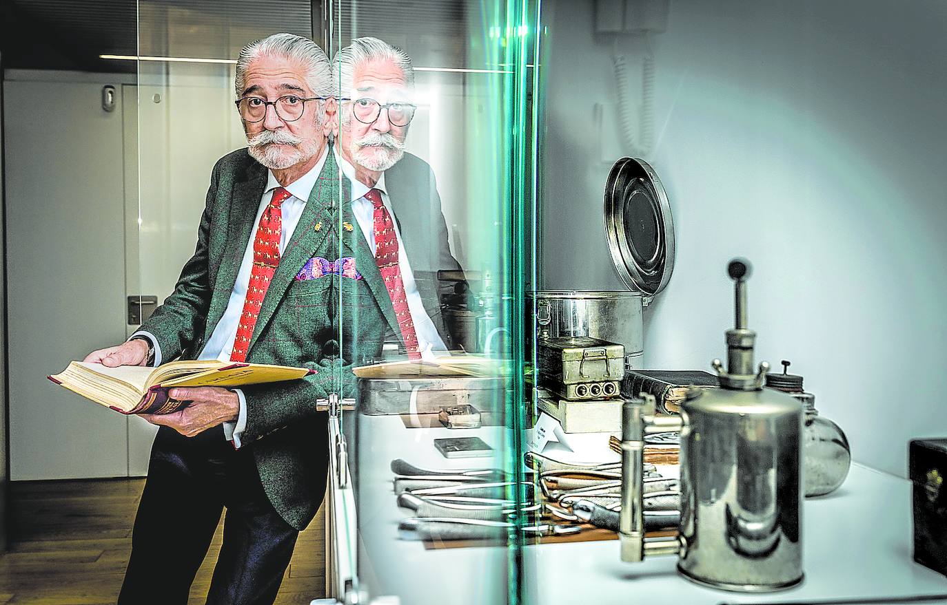 Kepa Urigoitia: «Con lo que está costando Txagorritxu se podría haber hecho otro hospital»