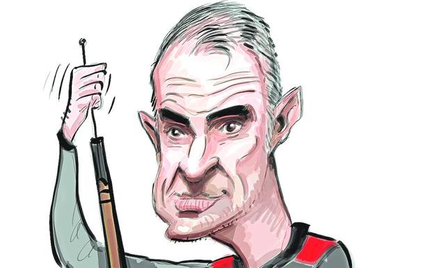 La vuelta a casa del técnico que obró el milagro