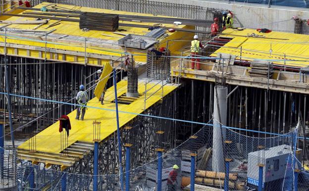 La compraventa de vivienda nueva toca fondo en Bilbao a la espera de nuevas promociones