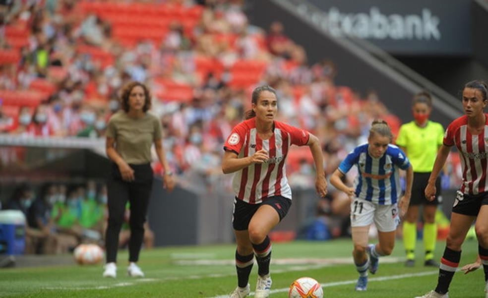 Más de 25.000 aficionados tienen ya una entrada para el Athletic-Real femenino