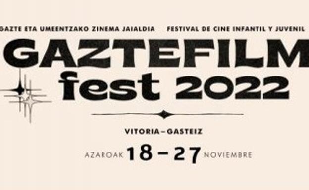 GazteFilmek txikientzako 40 jarduera dakartza