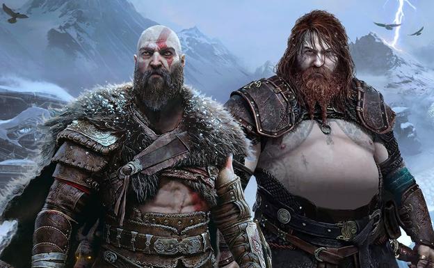 God of War: Ragnarök, elegido videojuego del año en los Premios Titanium de BIG Conference