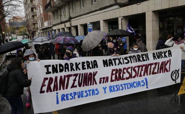 Dos marchas se movilizarán por el 25N en la Margen Izquierda y la Zona Minera
