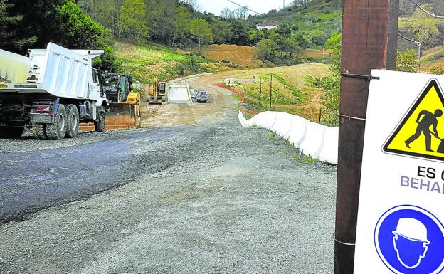 «Reabrirán un vertedero junto al futuro parque metropolitano de Artxanda»