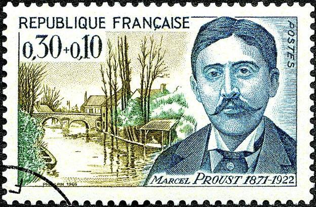 La invención de la memoria involuntaria