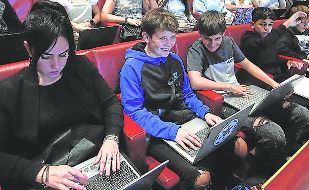 Programadores por un día