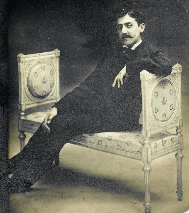 Proust, el tiempo recobrado