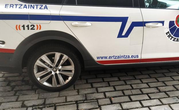 Dos detenidos tras robar en una vivienda en el centro de Bilbao