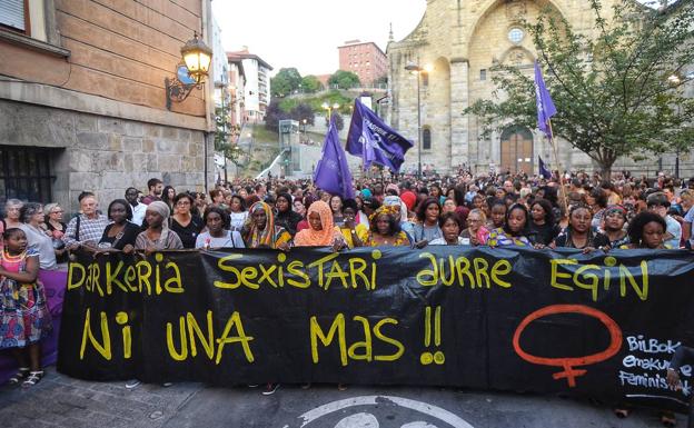 El gran estudio sobre crímenes machistas en Bizkaia se retrasa por necesitar el permiso de los asesinos