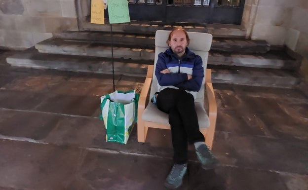 «Llevo años sin poder dormir cada fin de semana»