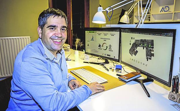 «La crisis energética beneficia al sector de la domótica porque siempre buscamos el ahorro»