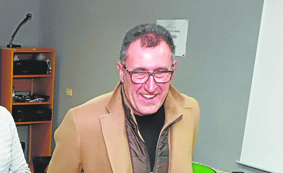 Roberto López Davalillo será el nuevo presidente de la Cofradía