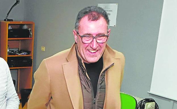 Roberto López Davalillo será el nuevo presidente de la Cofradía