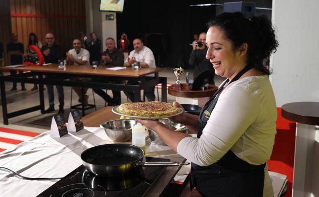 El bar Izarra Berria de Leioa prepara la mejor tortilla de Bizkaia