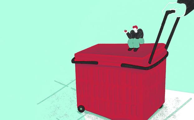 ¿Cómo acabar con tanto 'carrito abandonado'?