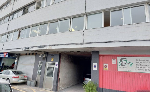 Roban dinero, la televisión y un ordenador de un centro de discapacitados intelectuales en Portugalete