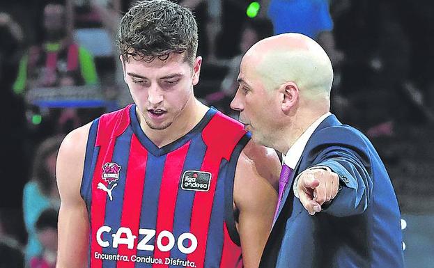 El puzle del Baskonia reúne por primera vez a sus trece piezas