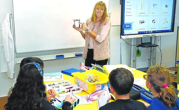 Ciencia, juego y solidaridad en Los Ángeles