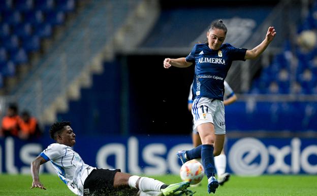 Jana evita la tragedia en la Copa de la Reina