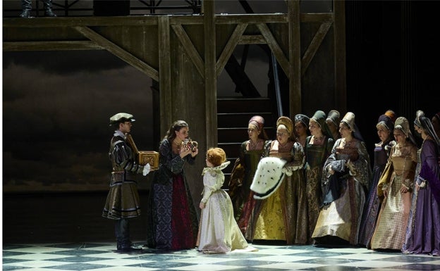 La ABAO toma aire al aumentar en 482.000 euros la ayuda del Gobierno central