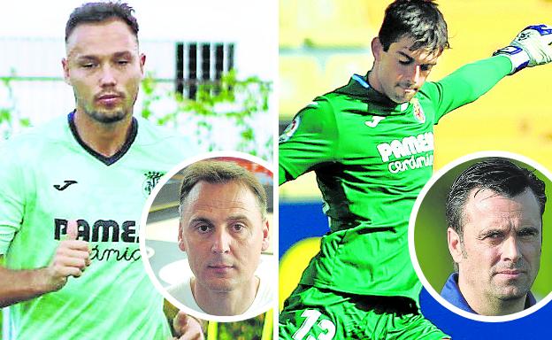 Raíces vitorianas en el Villarreal