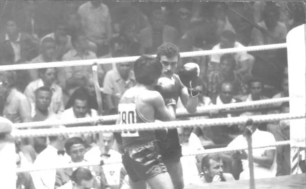 Muere el mítico boxeador y medallista olímpico 'Dacal'