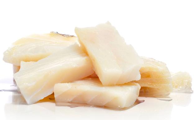 Para no quedarte en blanco, bacalao