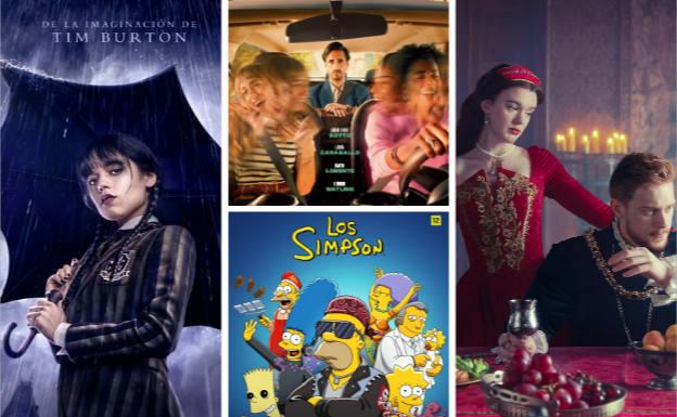 Las series que se estrenan este fin de semana