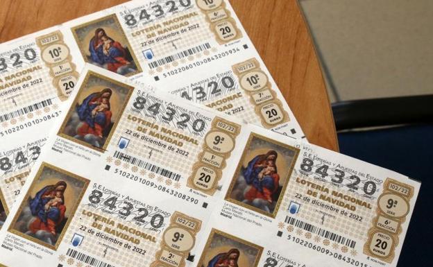 La Lotería de Navidad anuncia una subida en el precio de cada décimo