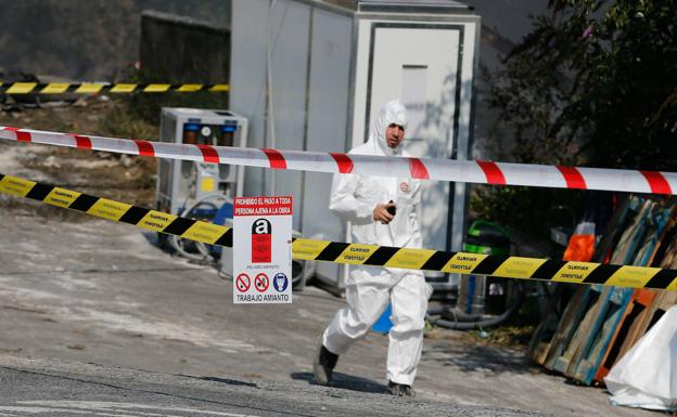 El Ayuntamiento de Bilbao asegura que ha retirado todo el amianto de los edificios municipales