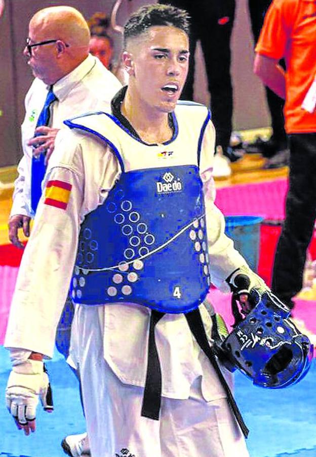 «Si me dicen que iba ganar una medalla me hubiera puesto a llorar»