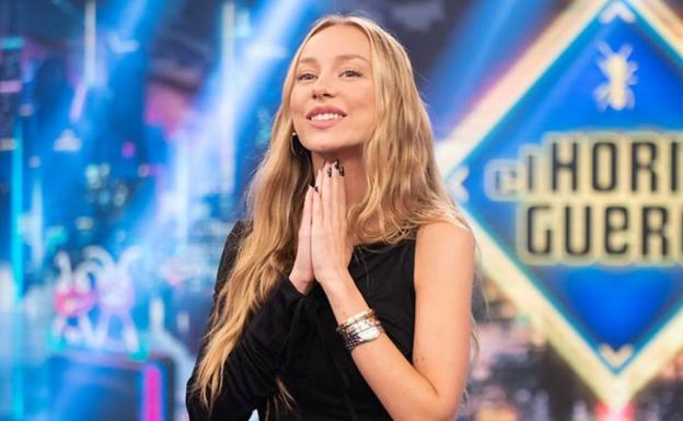 Ester Expósito confiesa en 'El Hormiguero' sus 'adicciones' y manías desde que es famosa