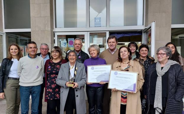 «Las jóvenes cada vez están más perseguidas y oprimidas por los hombres»