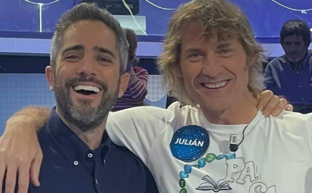 Julian Iantzi triunfa en 'Pasapalabra' con una emotiva camiseta
